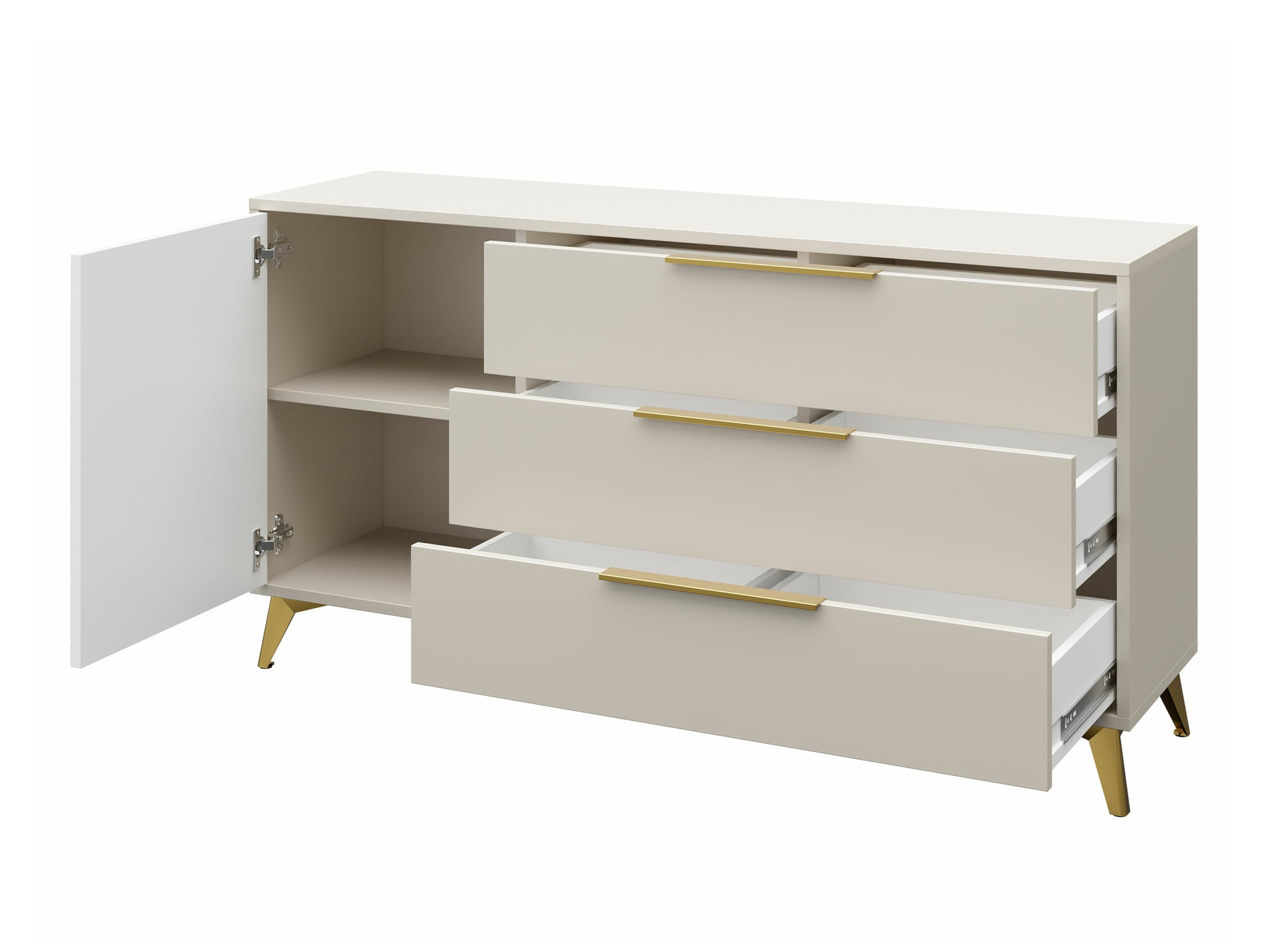 Woonkamerset Comfivo Camlue 109