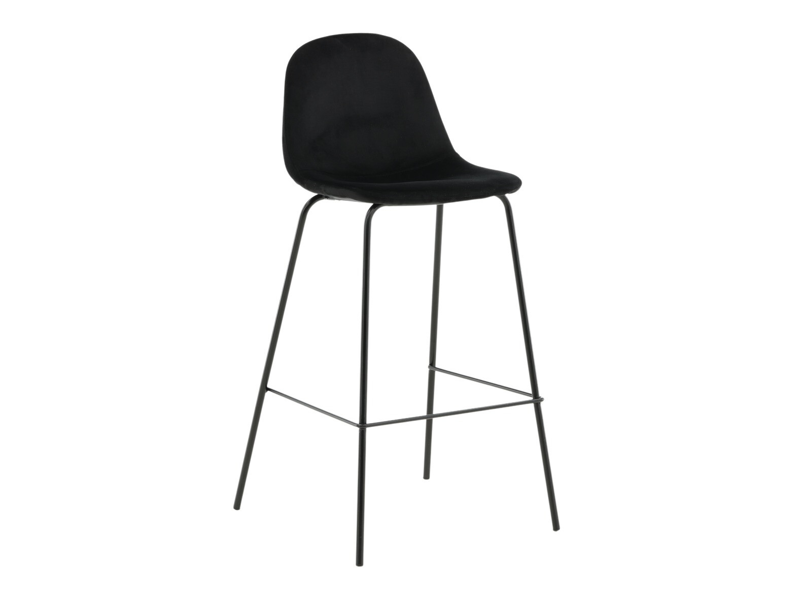 Barkruk Dallas 251 (Zwart)