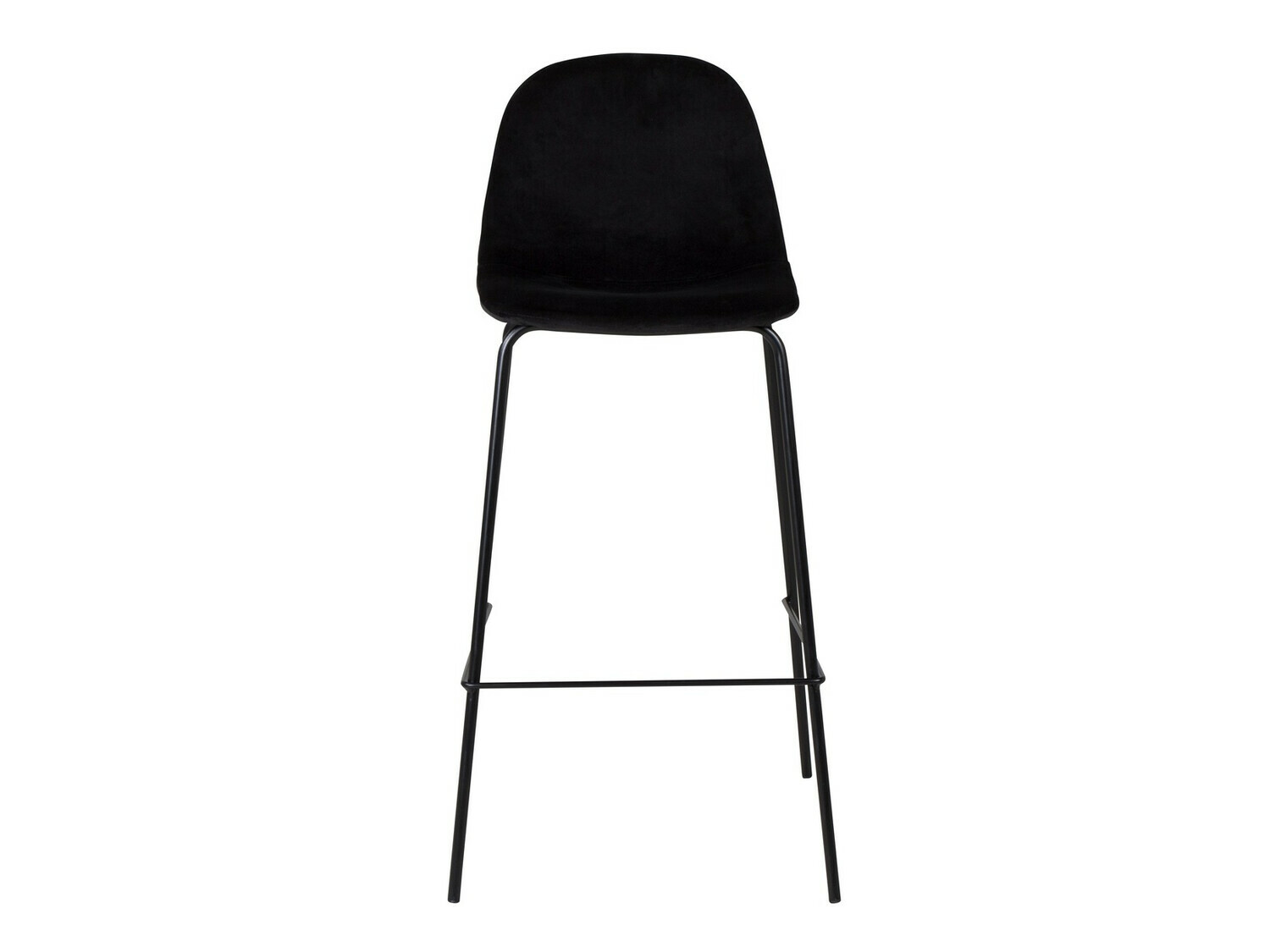 Barkruk Dallas 251 (Zwart)