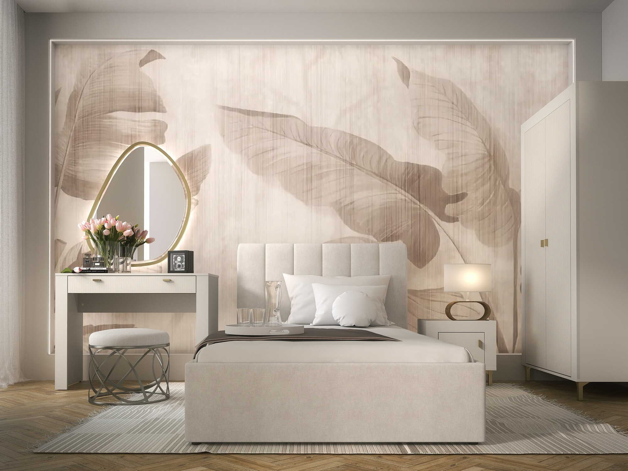 Bed Mormavu 111 (Cloud 03)