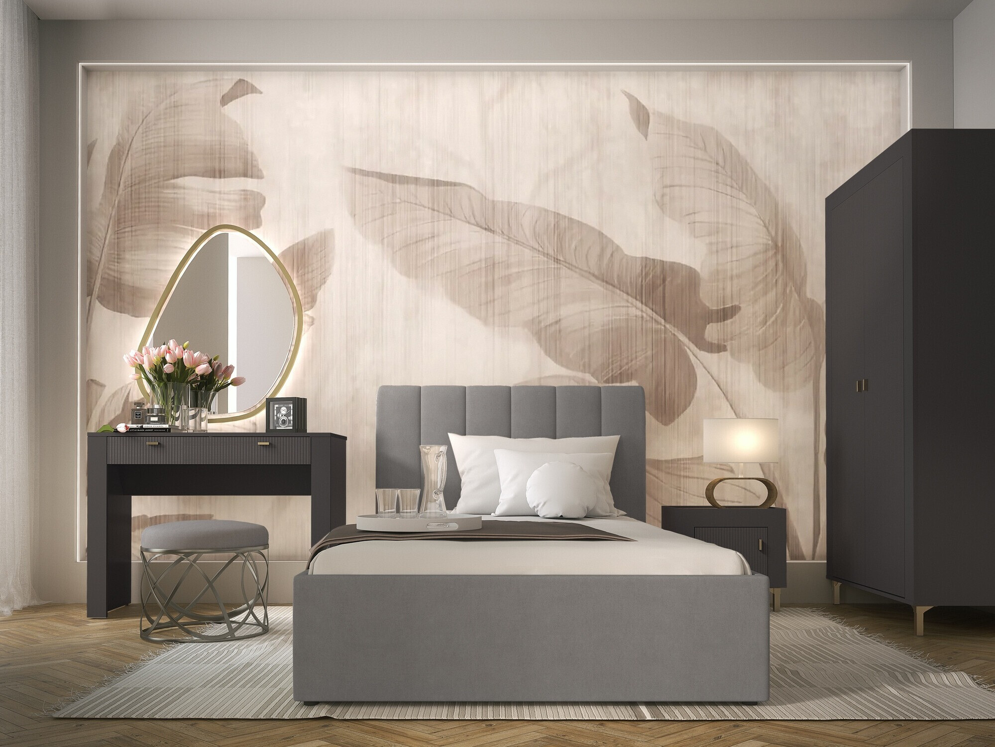 Bed Mormavu 111 (Cloud 82)