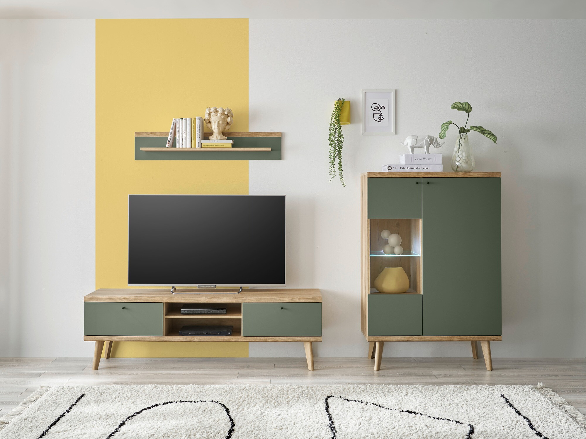 Dressoir Deltali 100