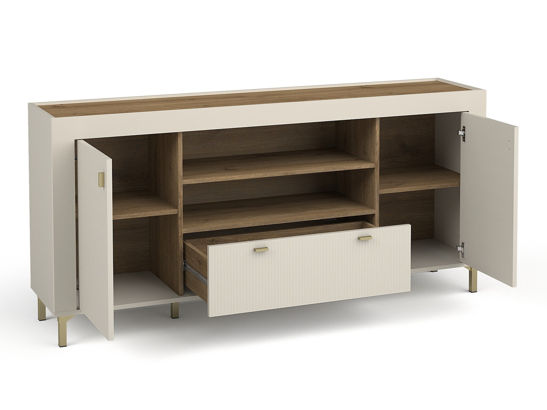 Ladekast Mormavu 110 (Kasjmier)