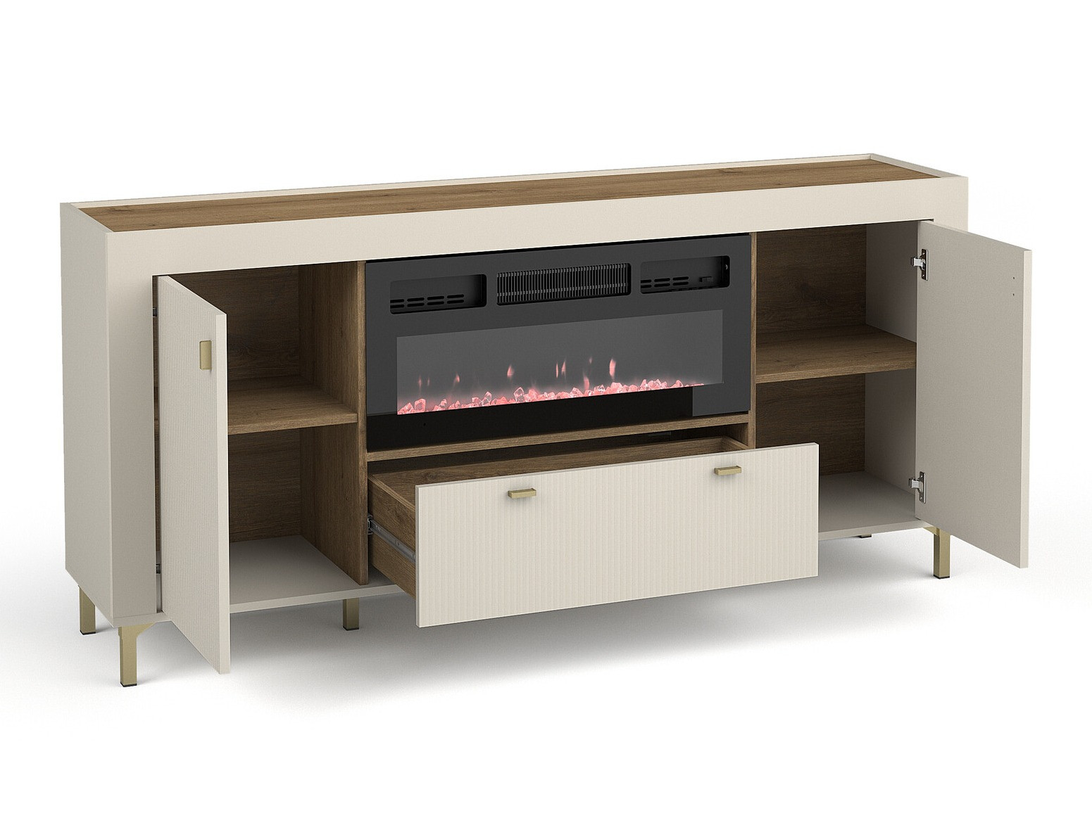 Ladekast Mormavu 110 (Kasjmier)