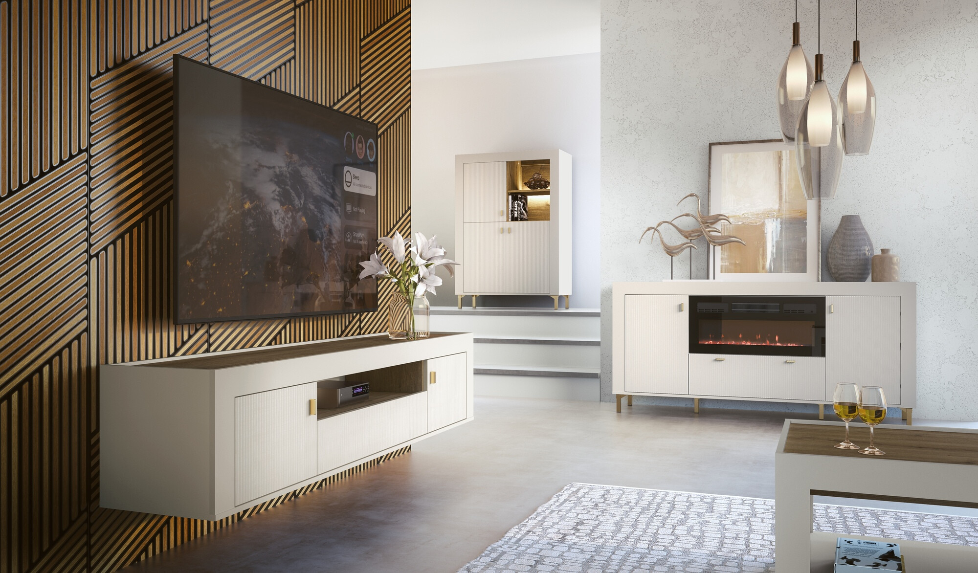 Ladekast Mormavu 110 (Kasjmier)