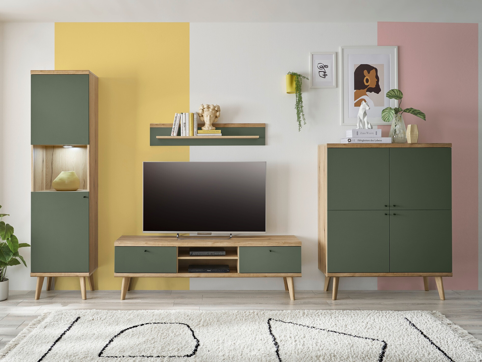 Dressoir Deltali 106