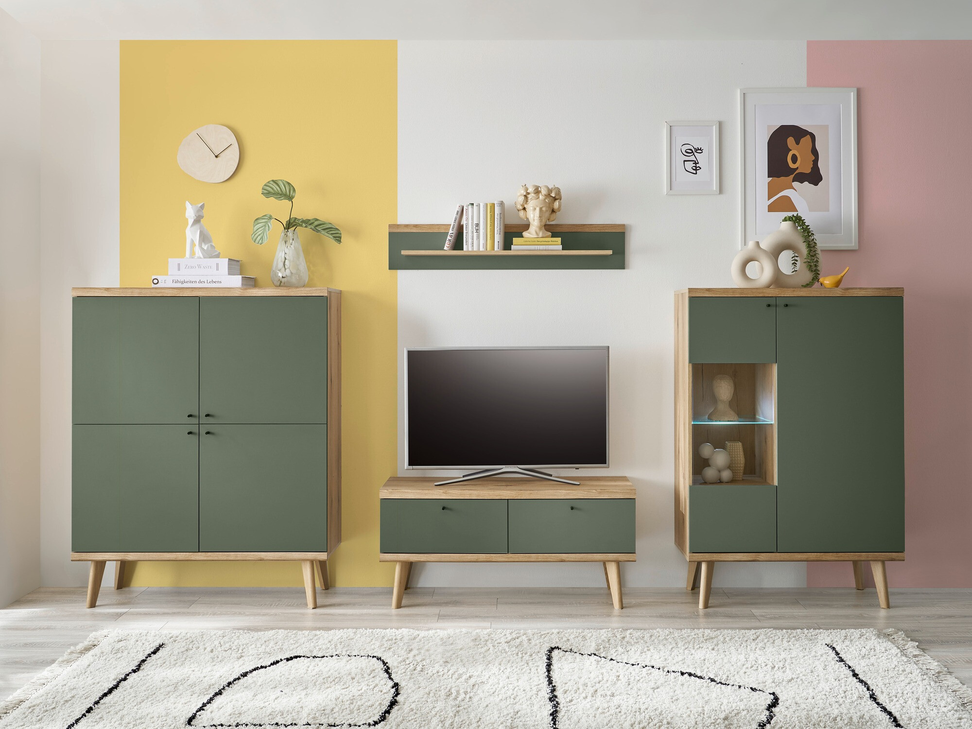 TV-meubel Deltali 102