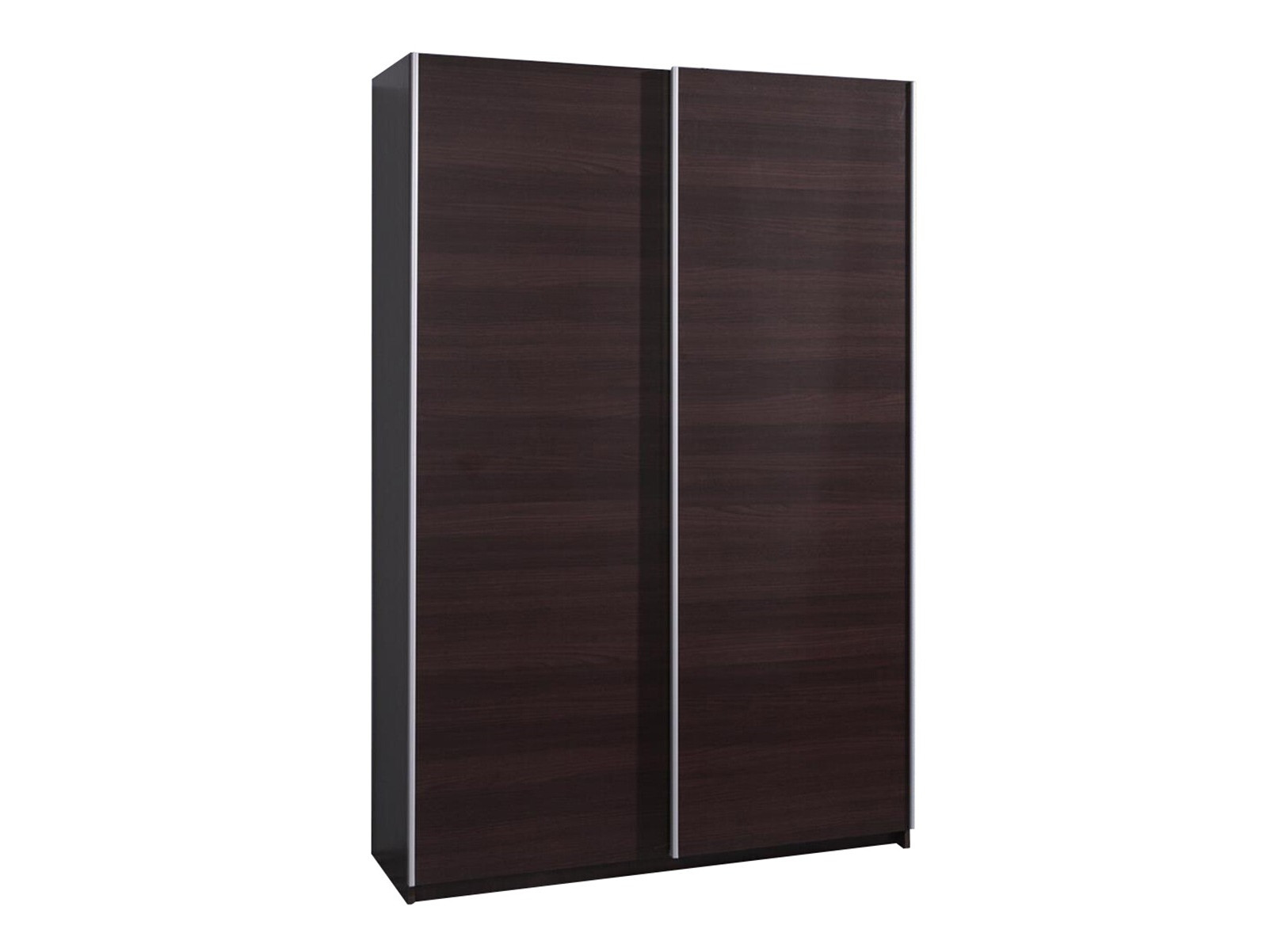 Kledingkast Murrieta 113 (Wengé)