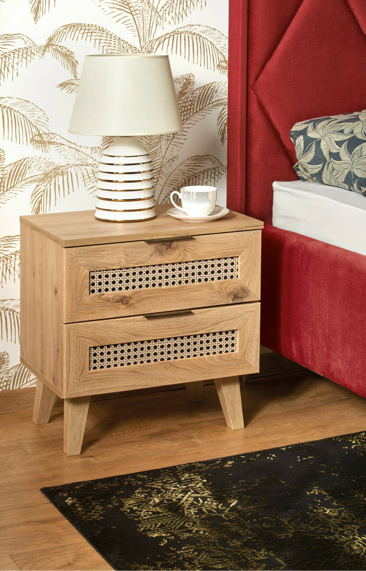 Nachtkastje Bencamu 100