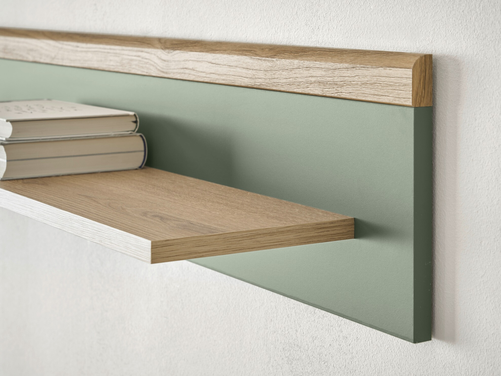 Wandplank Deltali 108