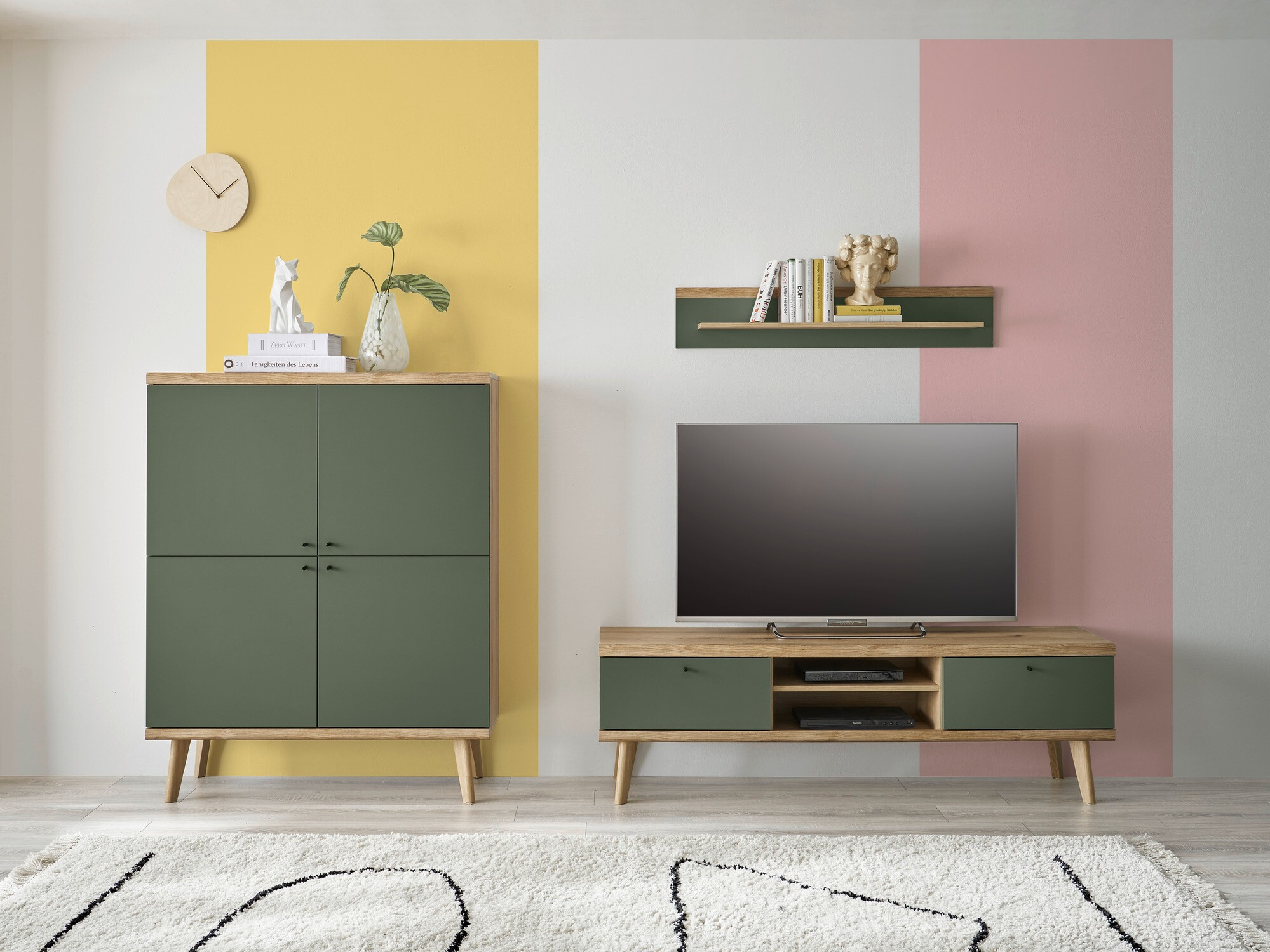 Woonkamerset Deltali 115