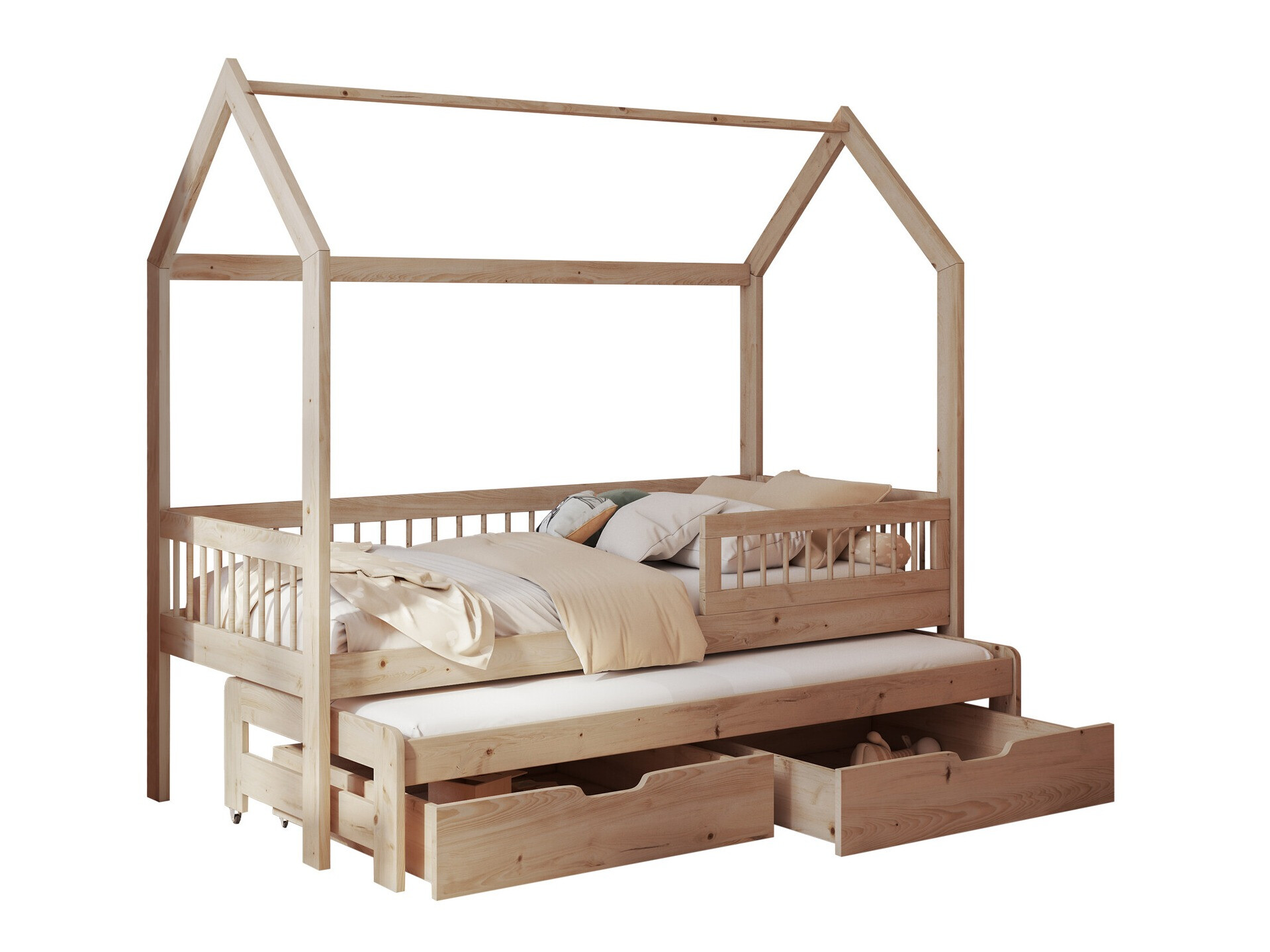 Bed Henderson 166 (Beuk)