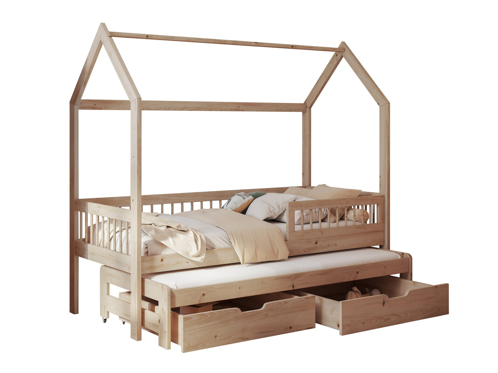 Bed Henderson 166 (Beuk)