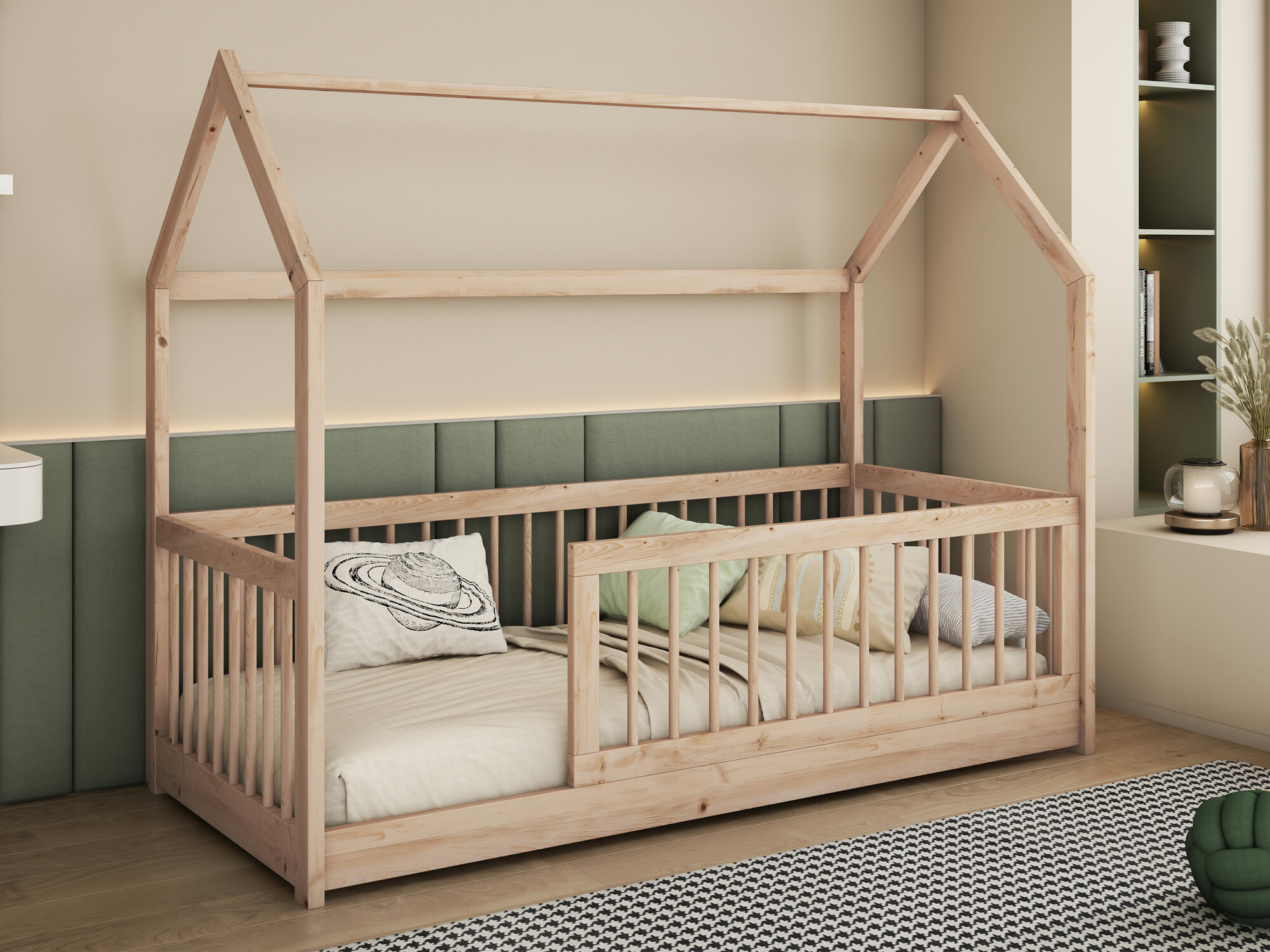 Bed Henderson 168 (Beuk)