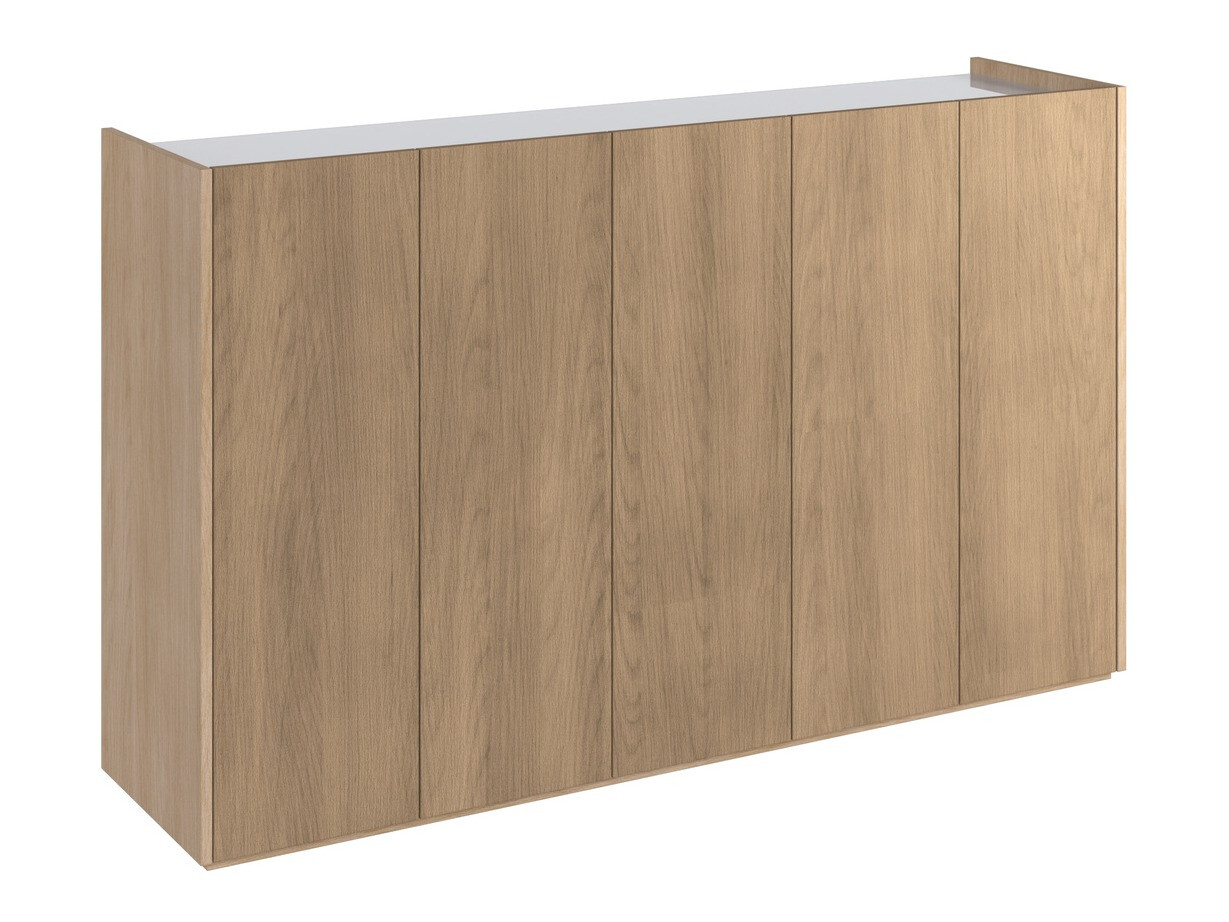 Dressoir Fresno 147 (Eiken)