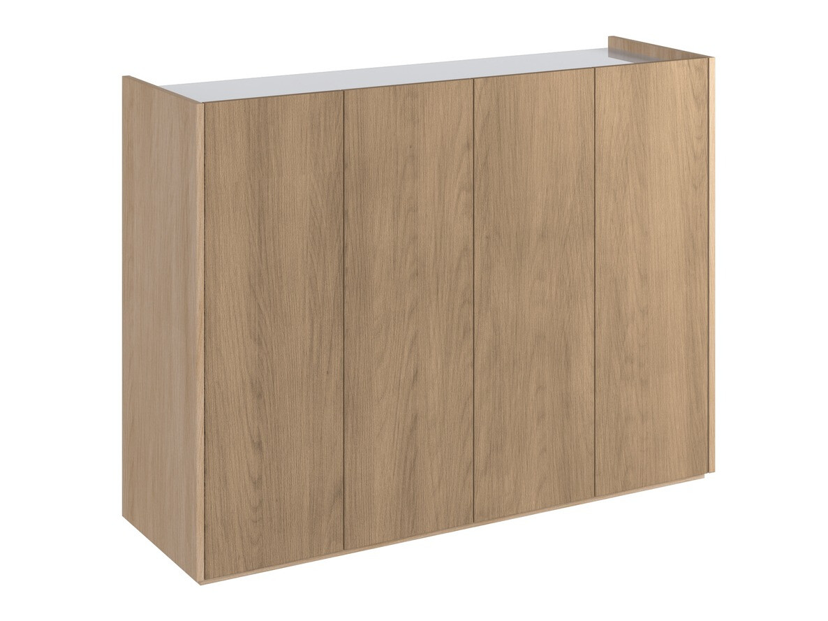 Dressoir Fresno 148 (Eiken)