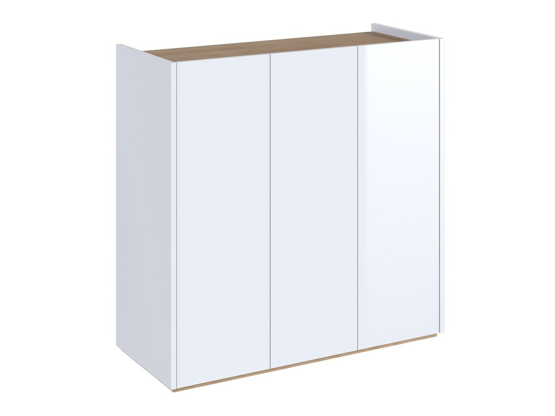 Dressoir Fresno 149 (Glanzend wit)