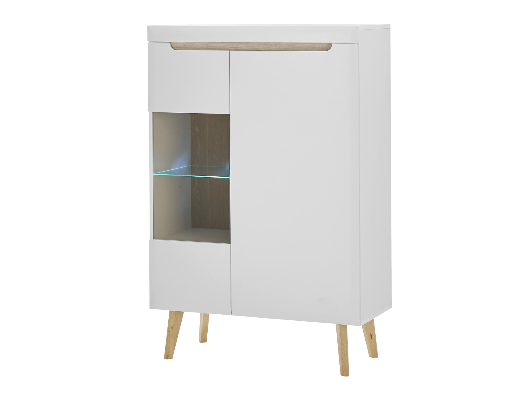 Dressoir Vircava 100 (Wit)