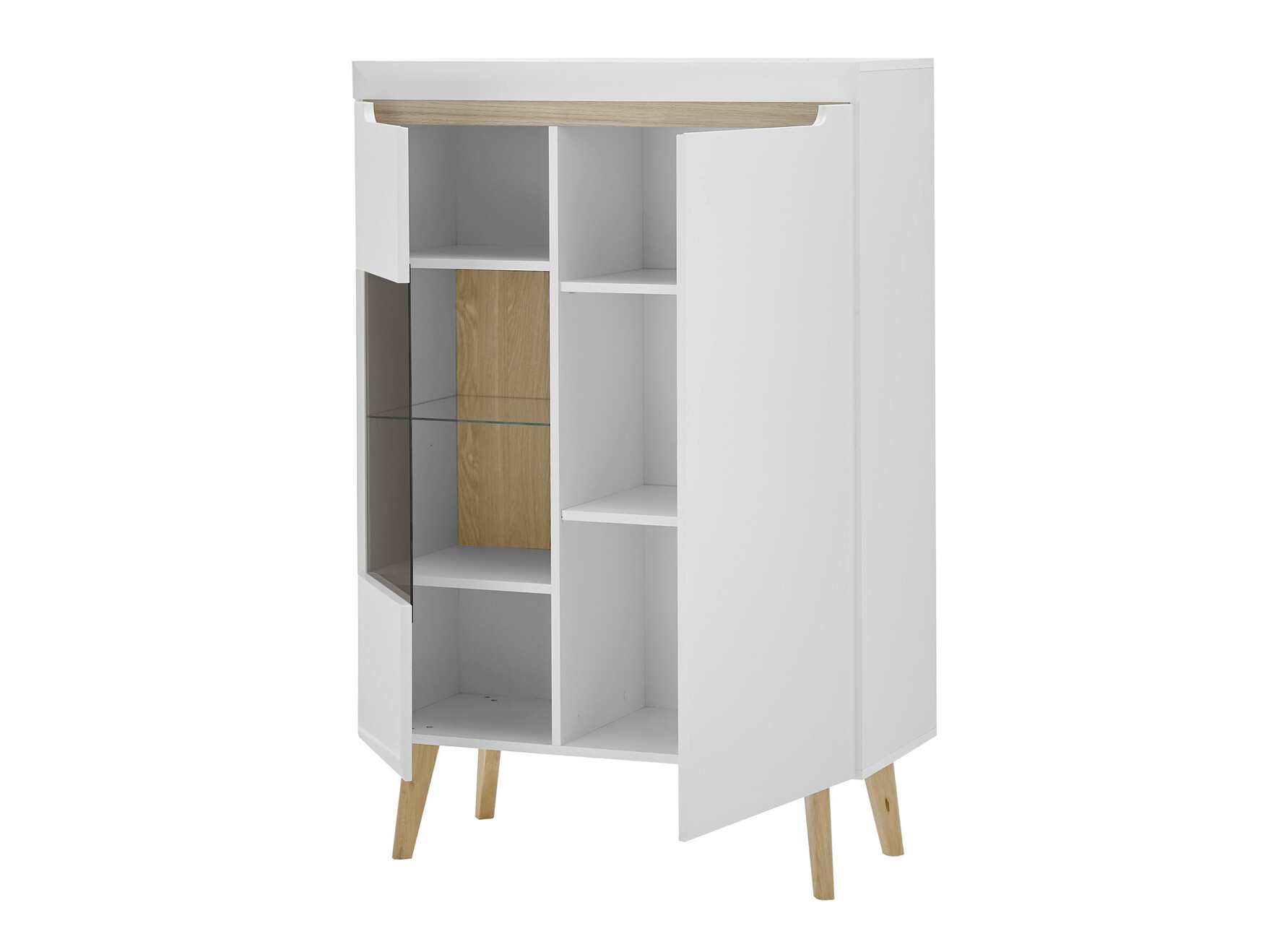 Dressoir Vircava 100 (Wit)