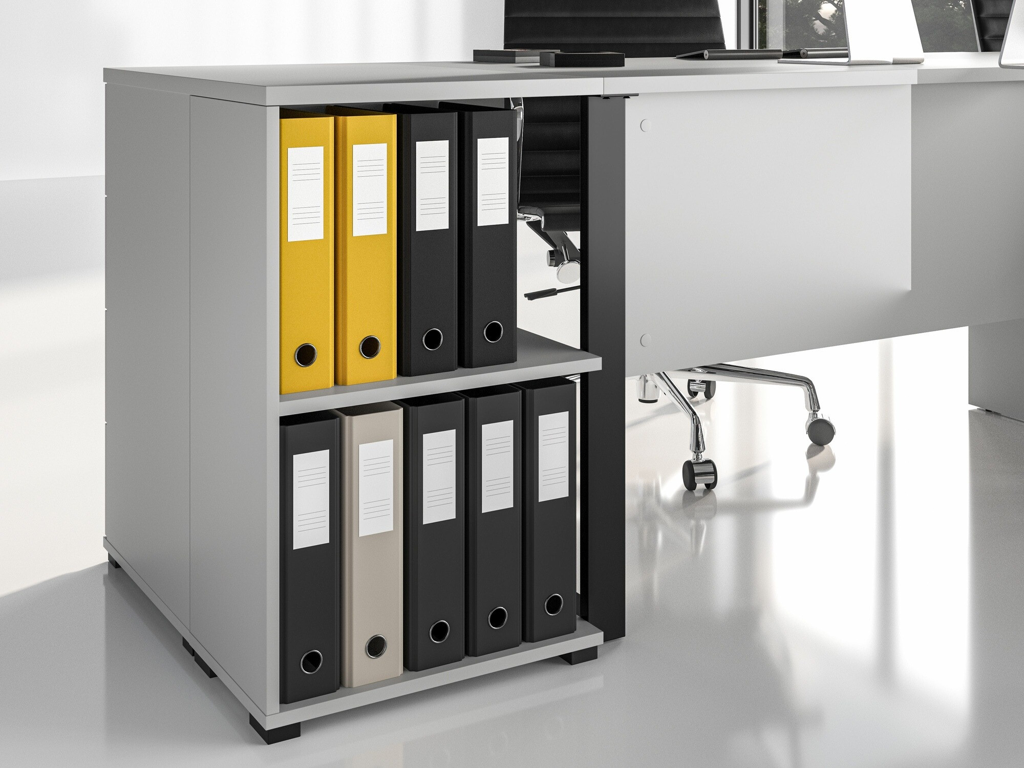 Boekenkast Soremi 113