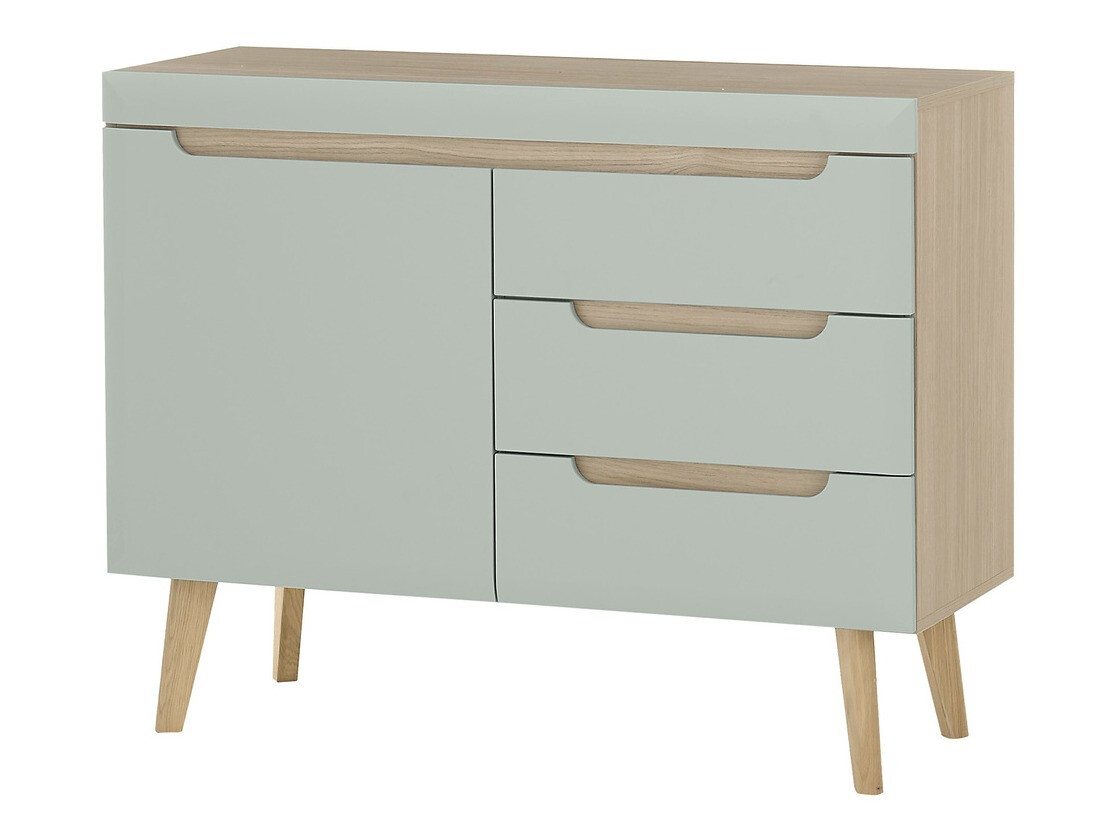 Ladekast Vircava 104 (Lichtgroen)