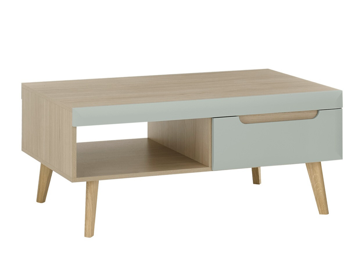 Salontafel Vircava 107 (Lichtgroen)