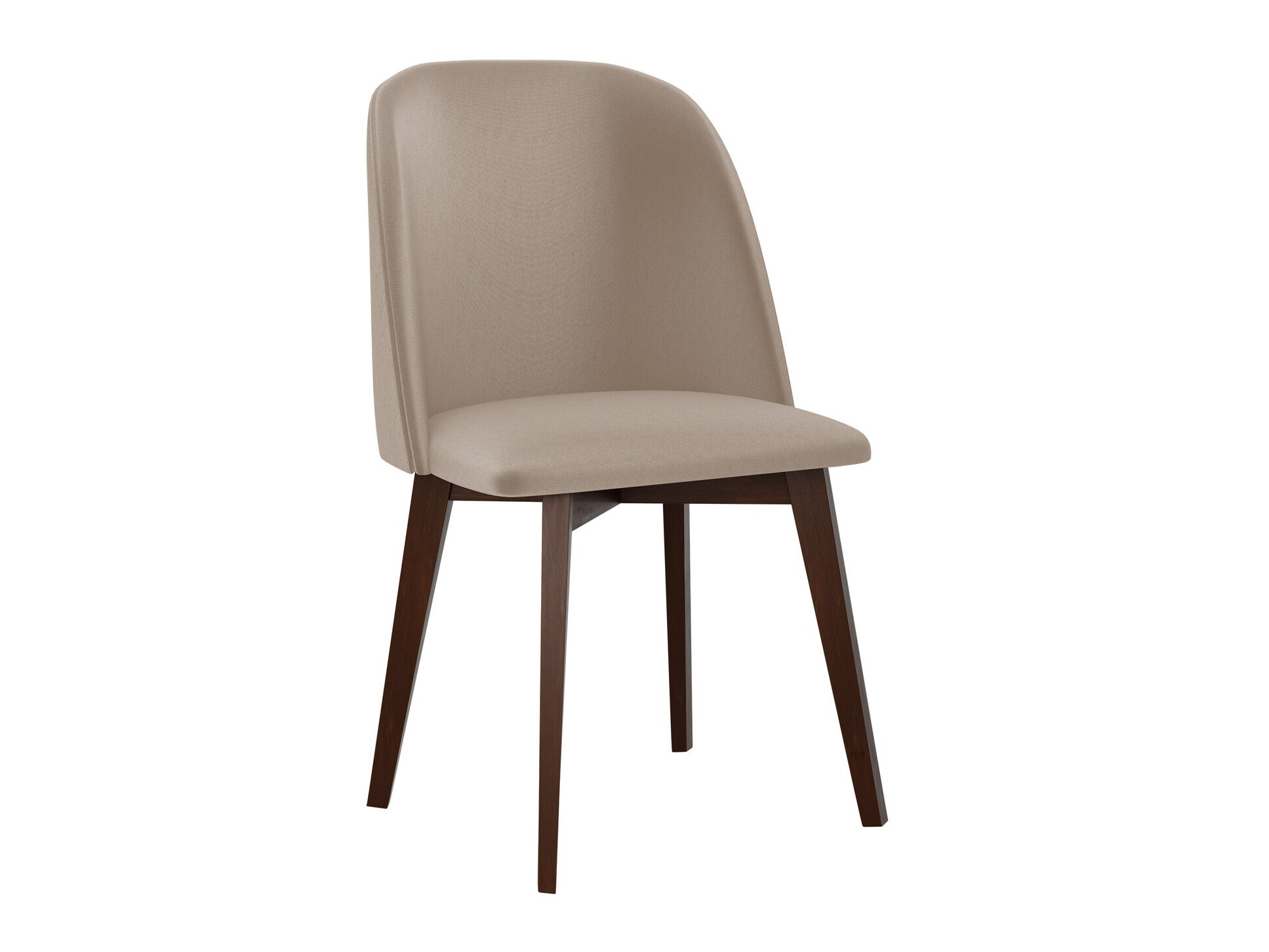 Stoel Victorville 362 (Notenhout)