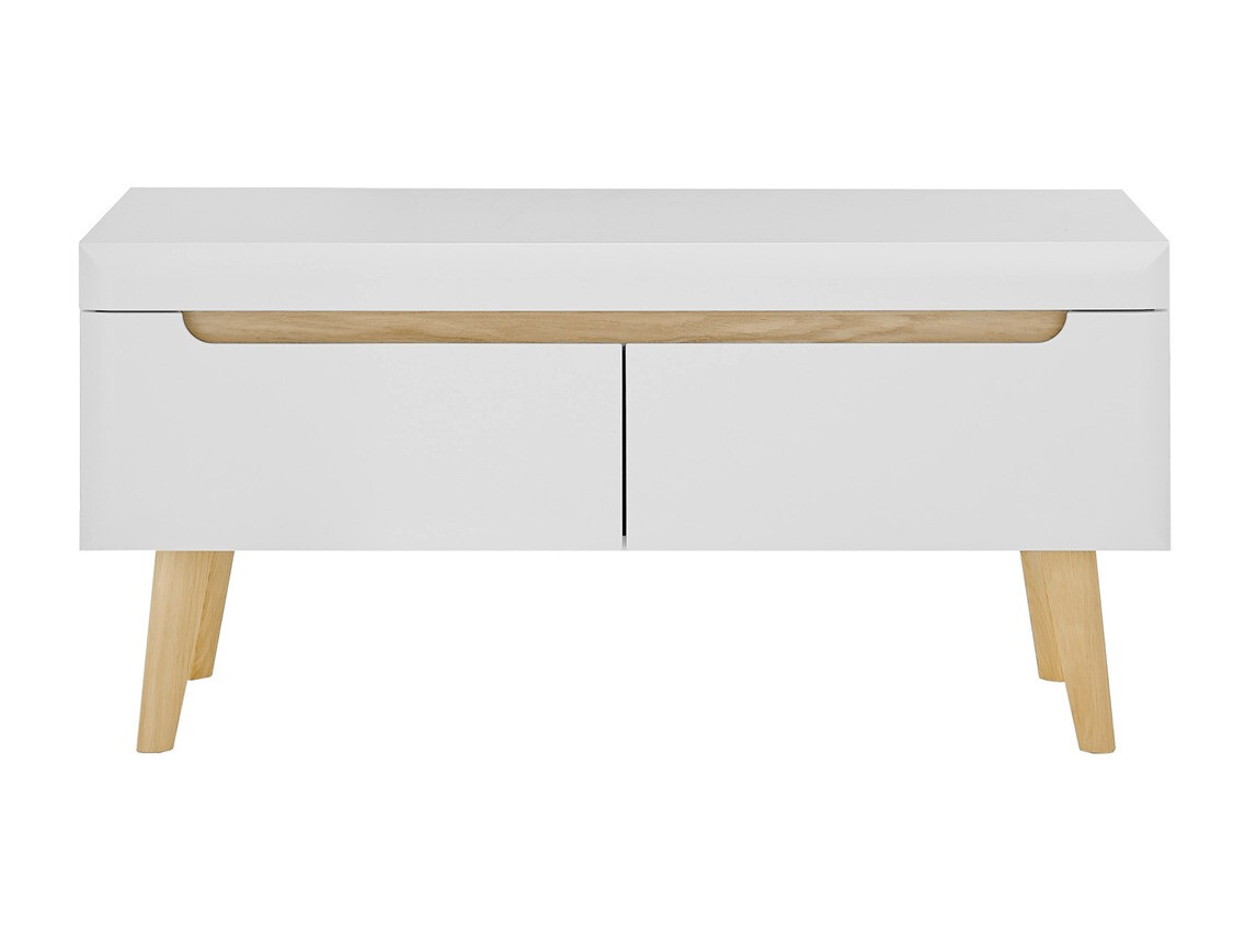 TV-meubel Vircava 102 (Wit)