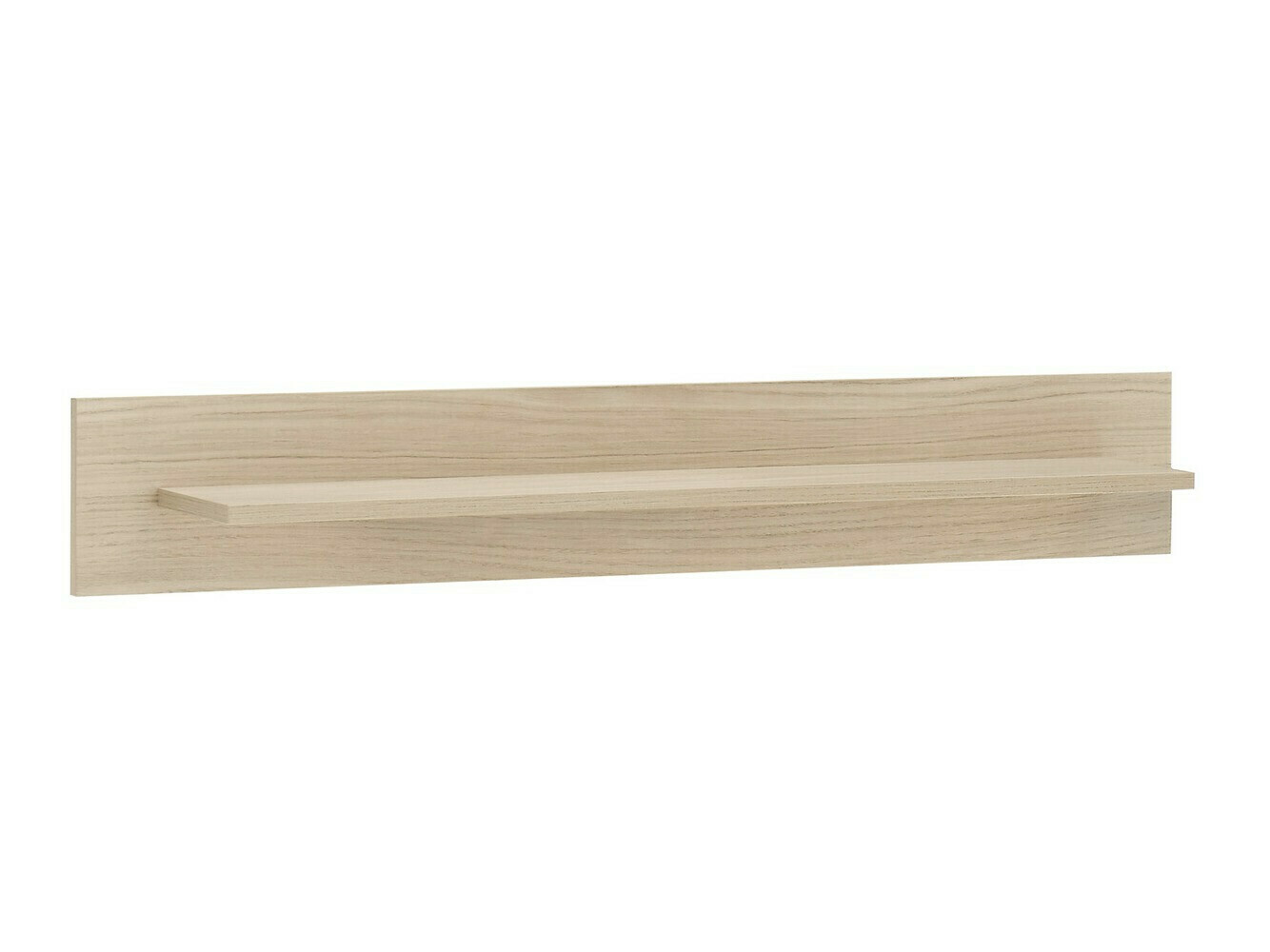 Wandplank Vircava 108 (Eiken)