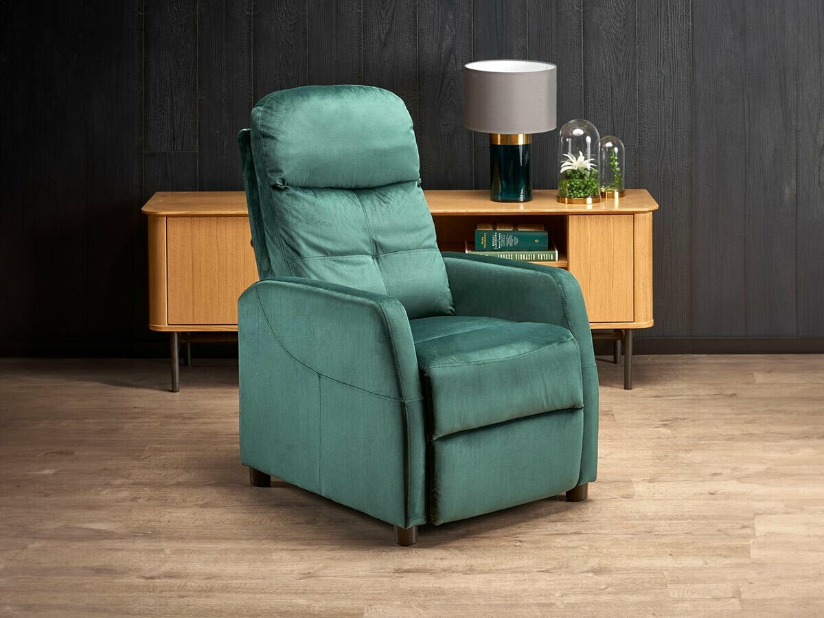 Relaxfauteuil Houston 992 (Turquoise)