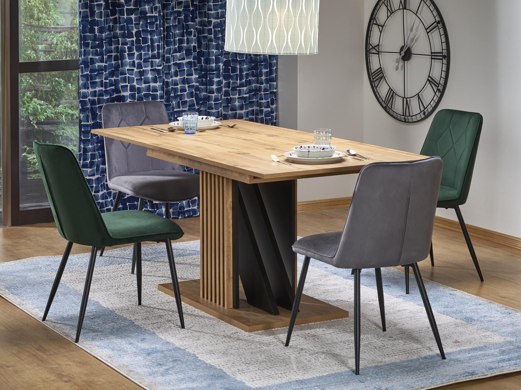 Tafel Houston Pratum