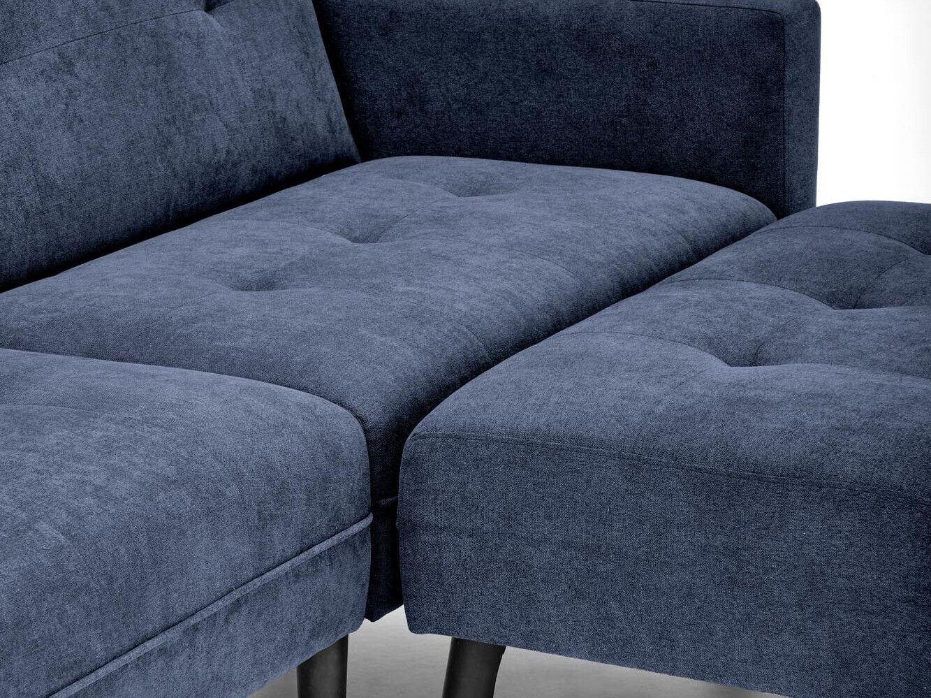 Gestoffeerde meubelset Houston 1732 (Blauw)