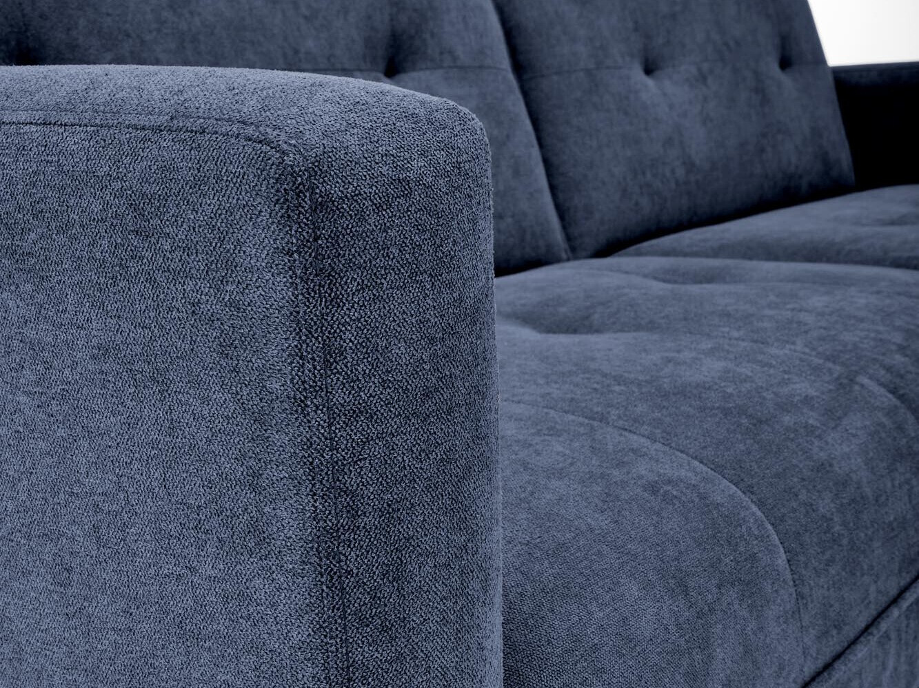 Gestoffeerde meubelset Houston 1732 (Blauw)