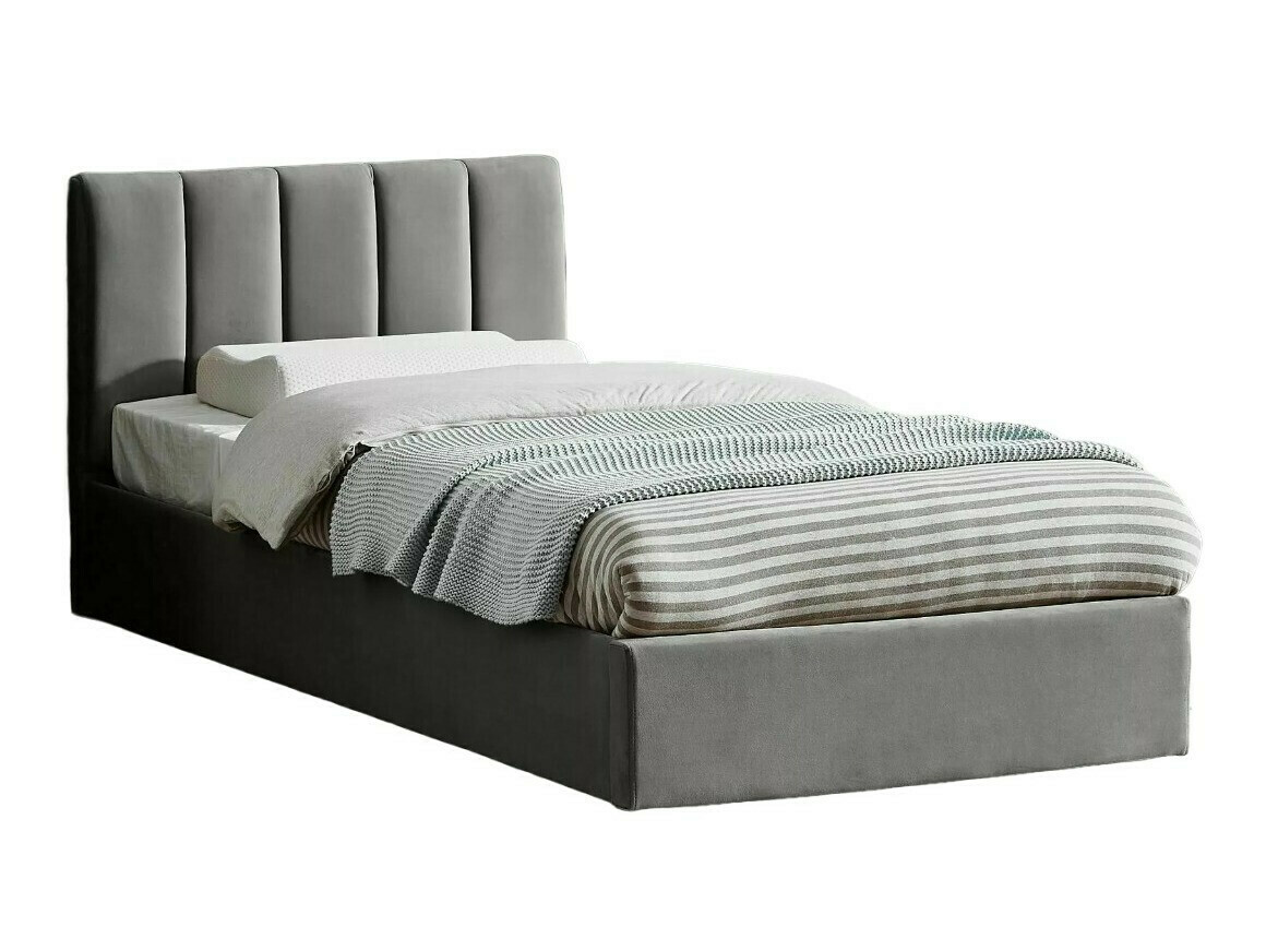 Bed Detroit 412 (Grijs)