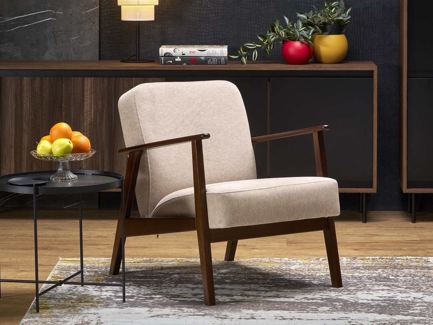 Fauteuil Houston 2116 (Castel 15)