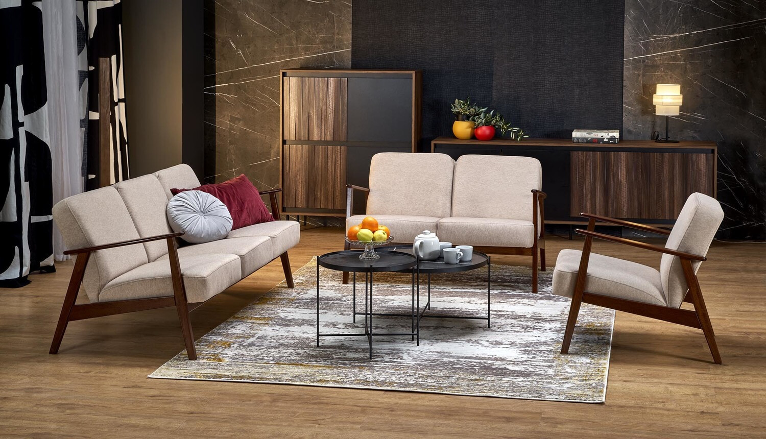 Fauteuil Houston 2116 (Castel 15)