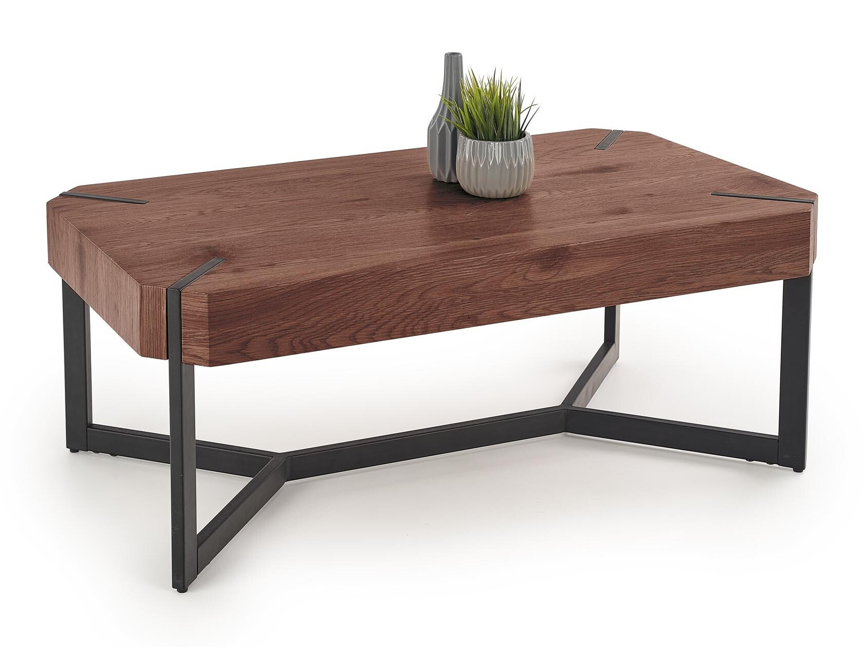 Salontafel Houston 1742 (Notenhout)