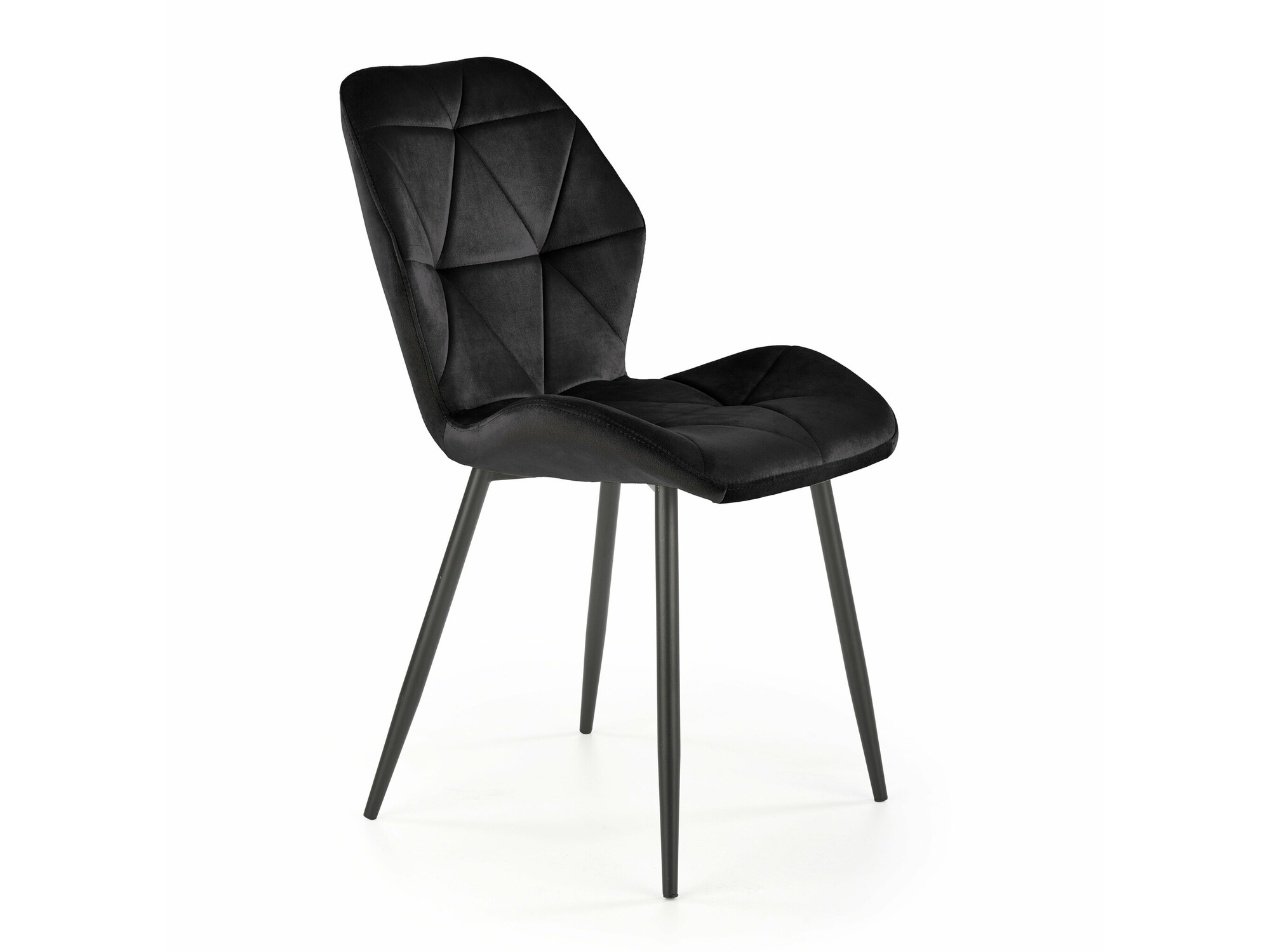 Stoel Houston 1234 (Zwart)