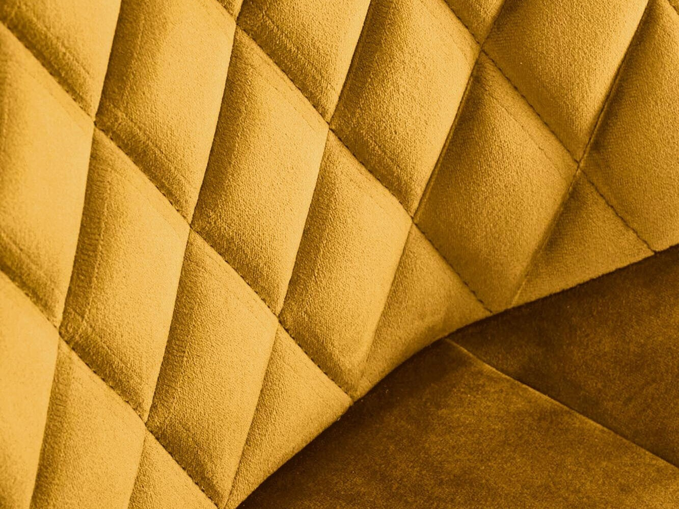 Stoel Houston 1442 (Geel)