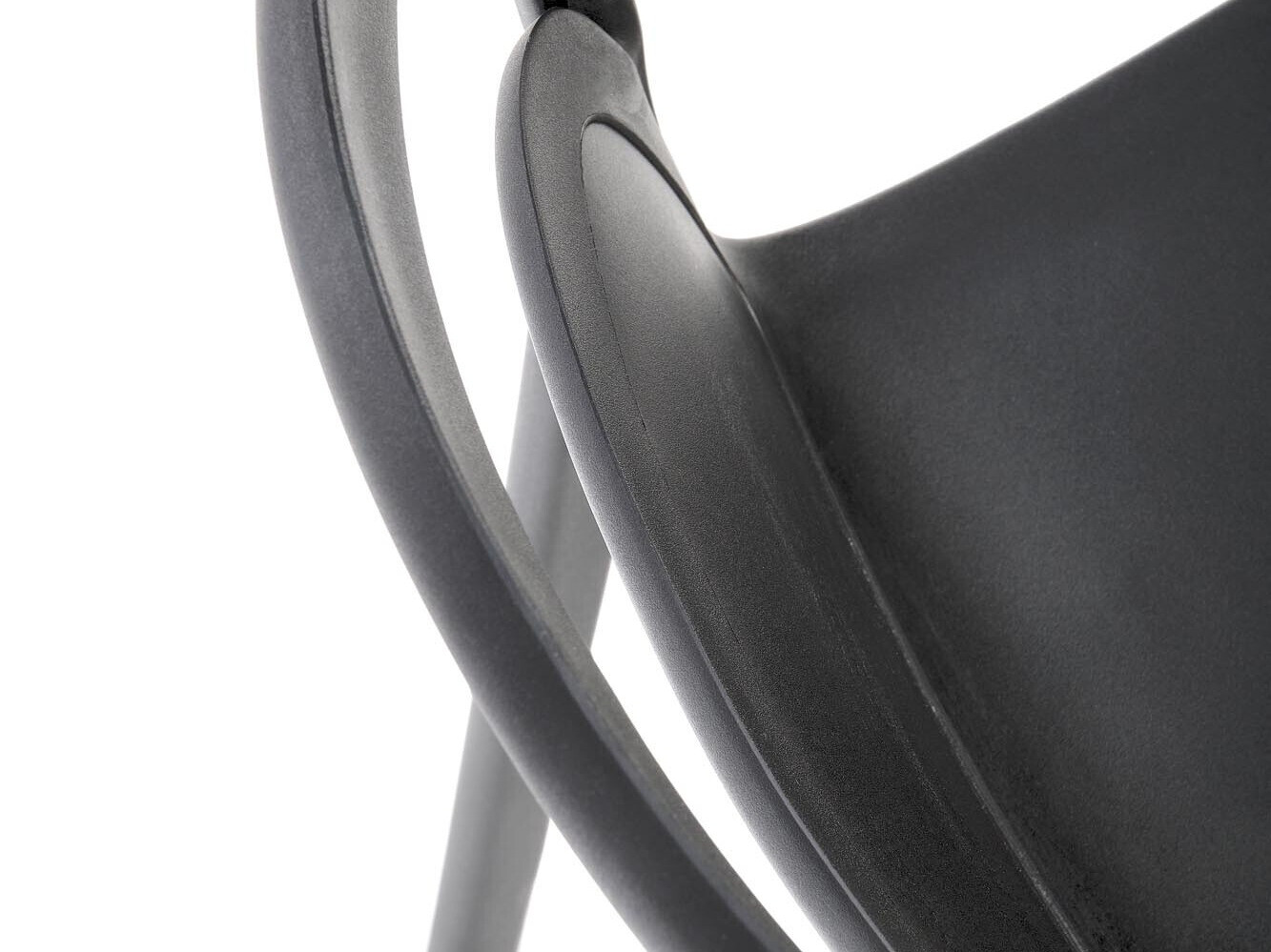 Stoel Houston 1735 (Zwart)