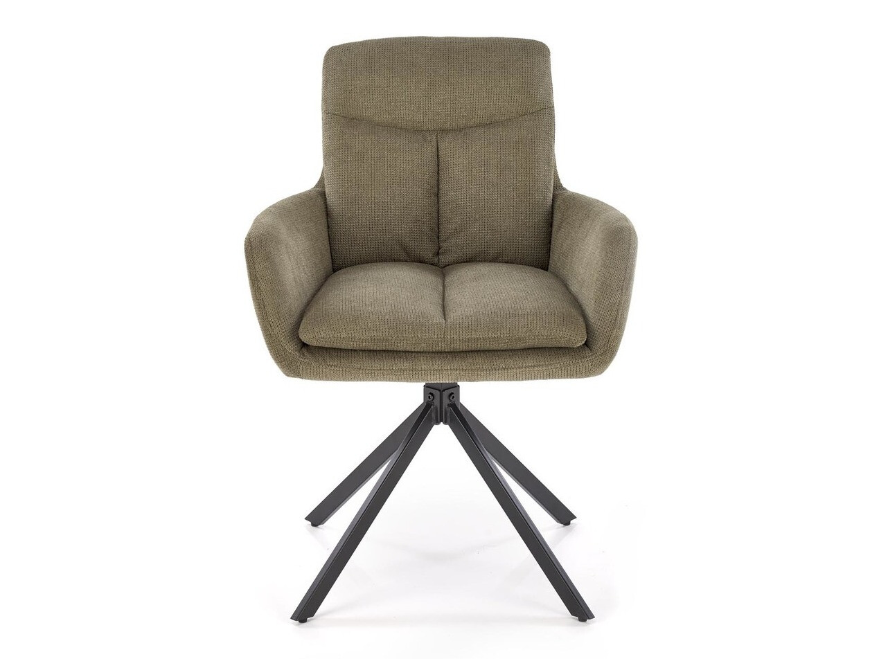 Stoel Houston 1872 (Licht olijfboom)