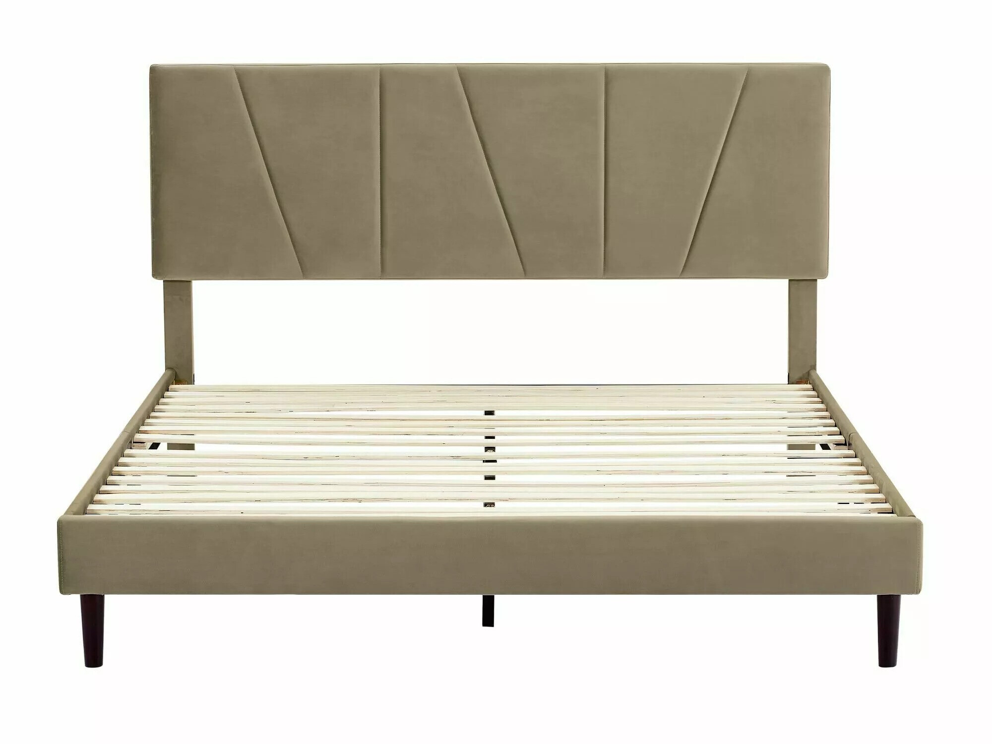 Bed Detroit 419 (Beige)