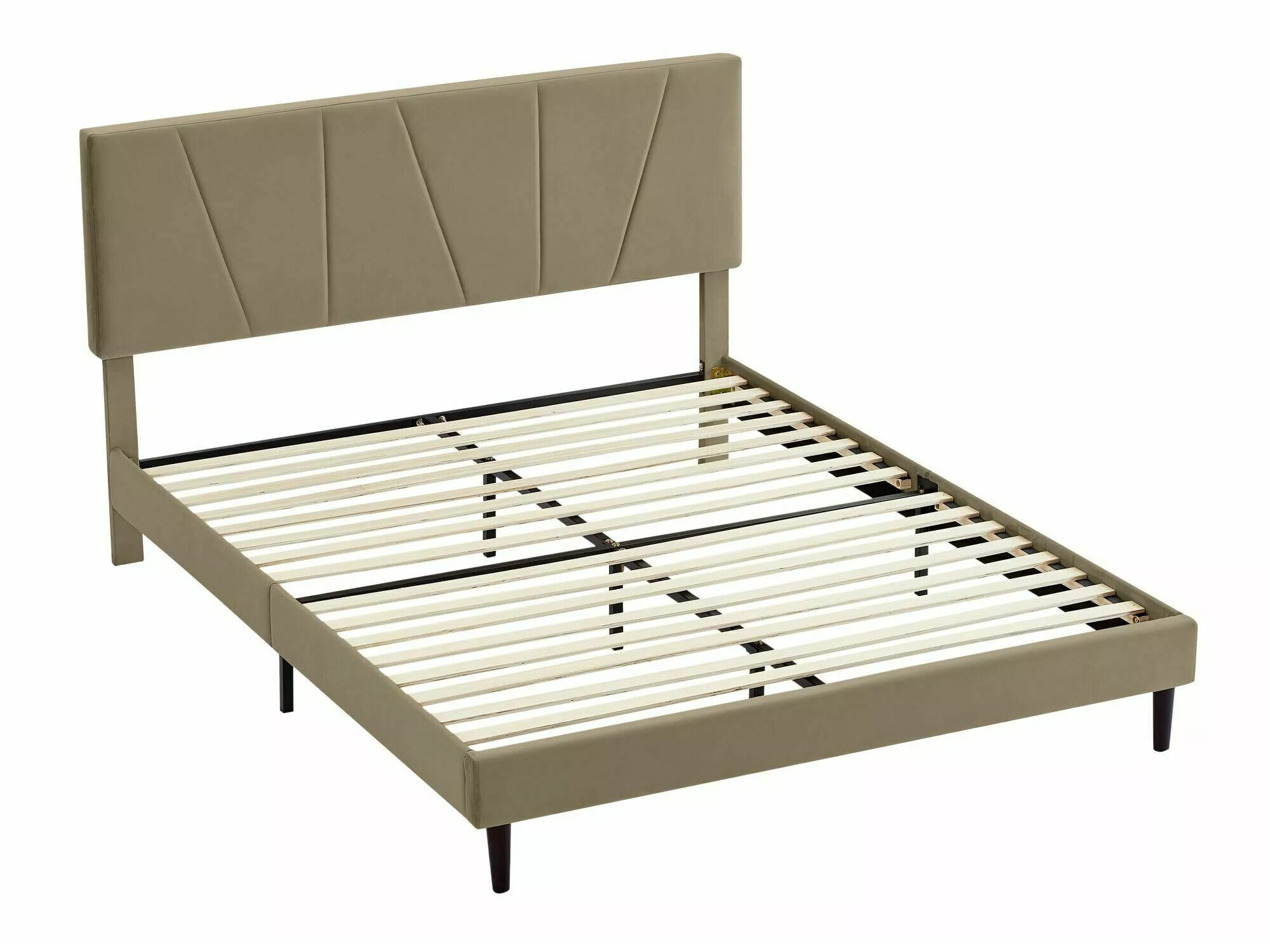 Bed Detroit 419 (Beige)