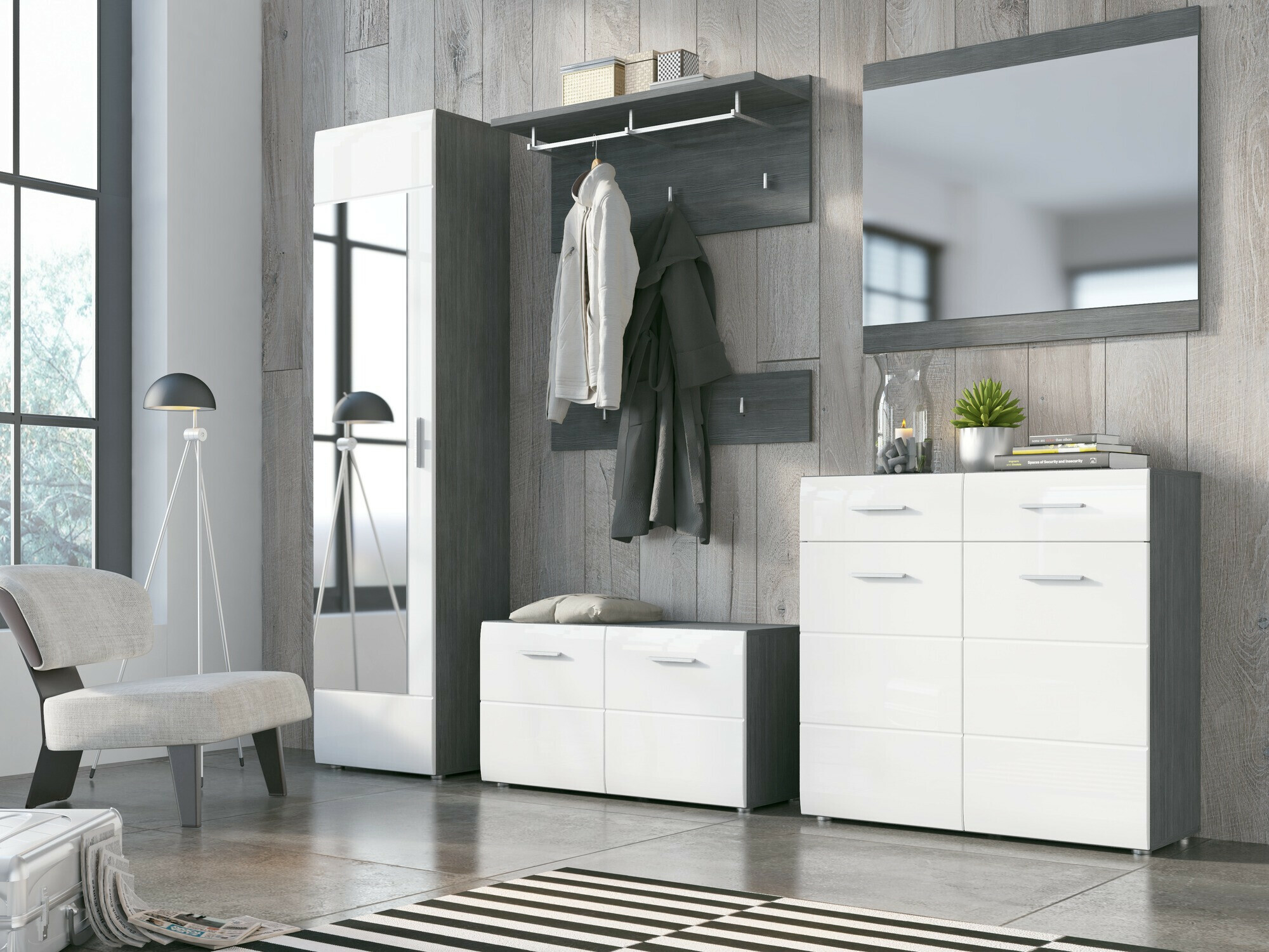 Ladekast Belophu 100