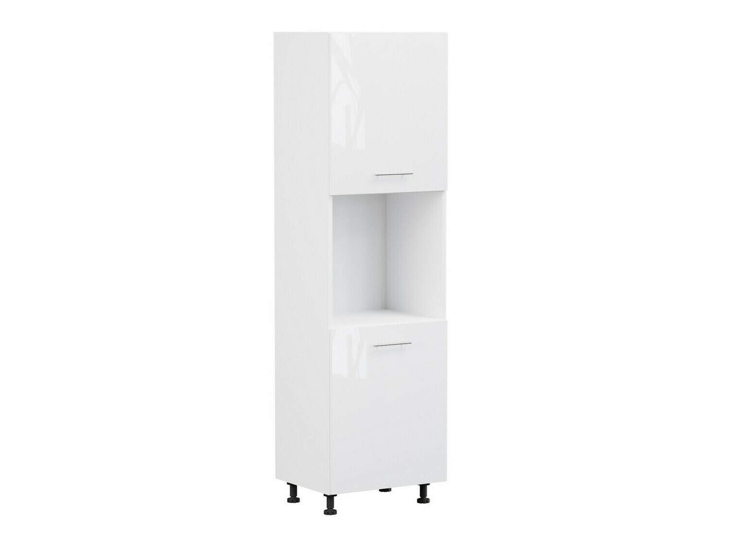 Modulaire kast voor inbouwapparatuur Tiffa White 135