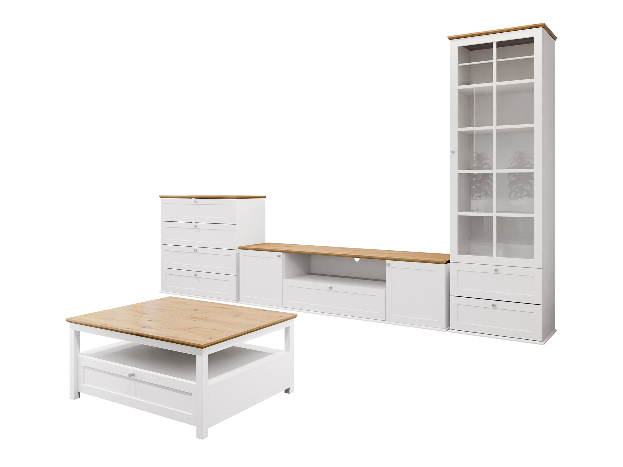 Woonkamerset Comfivo Ruvlare 107