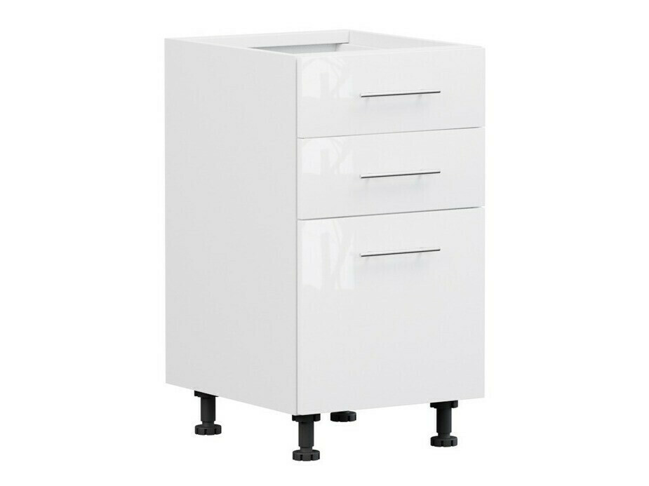 Modulaire kast met lades Tiffa White 142