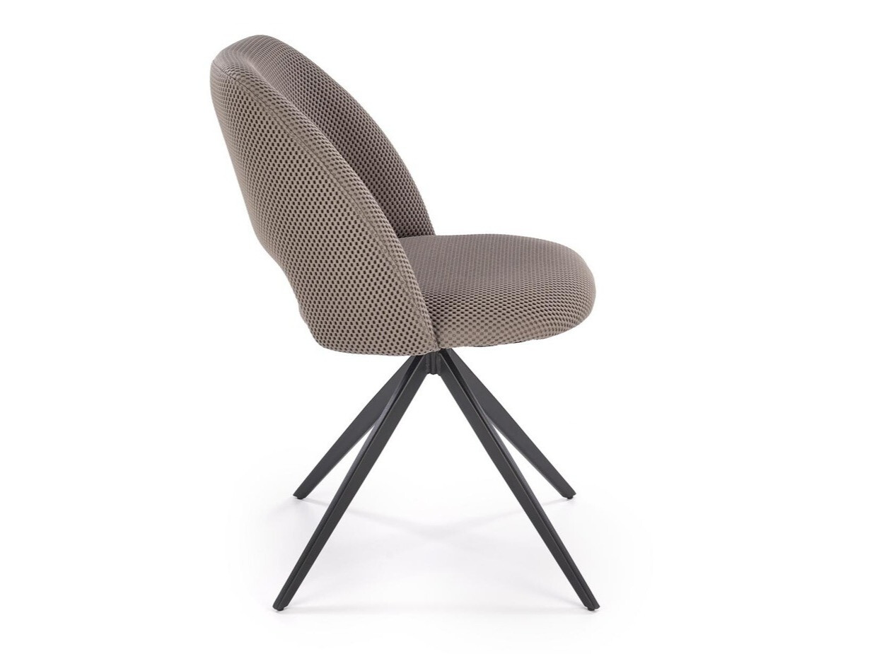 Stoel Houston 1754 (Grijs)