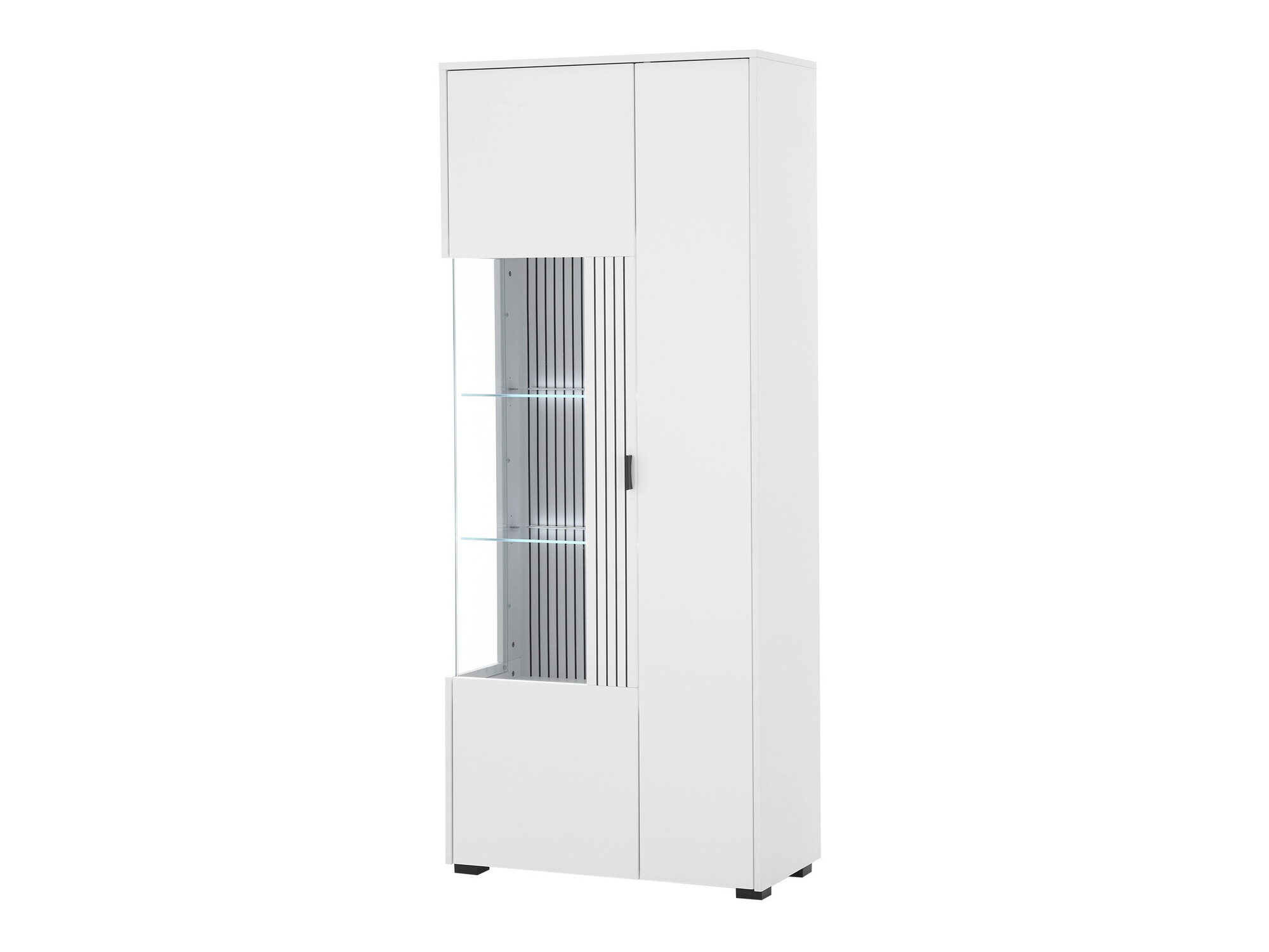 Boekenkast Belmelu 103 (Wit)