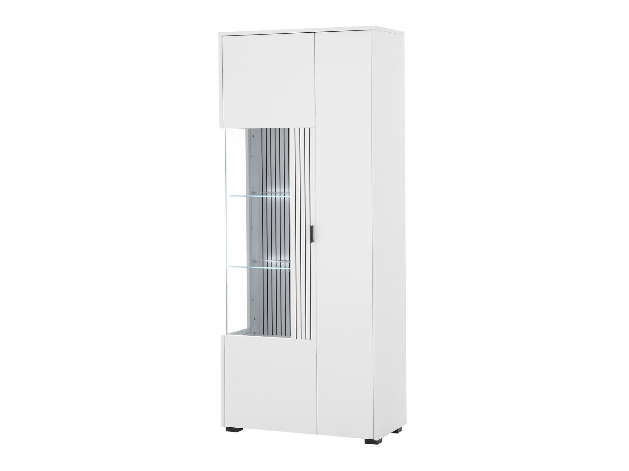 Boekenkast Belmelu 103 (Wit)